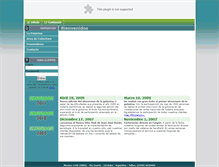 Tablet Screenshot of jjmoran.com.ar